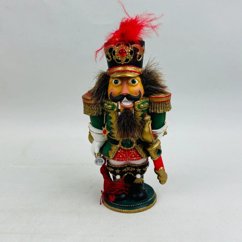 Hallmark Nutcracker Soldier Club Exclusive‎ Christmas Keepsake Ornament 2003